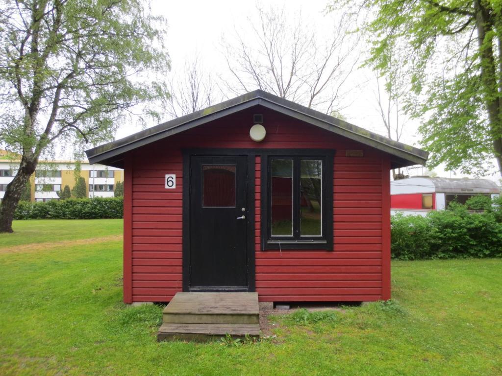 Charlottsborgs Stugor Kristianstad Exterior foto